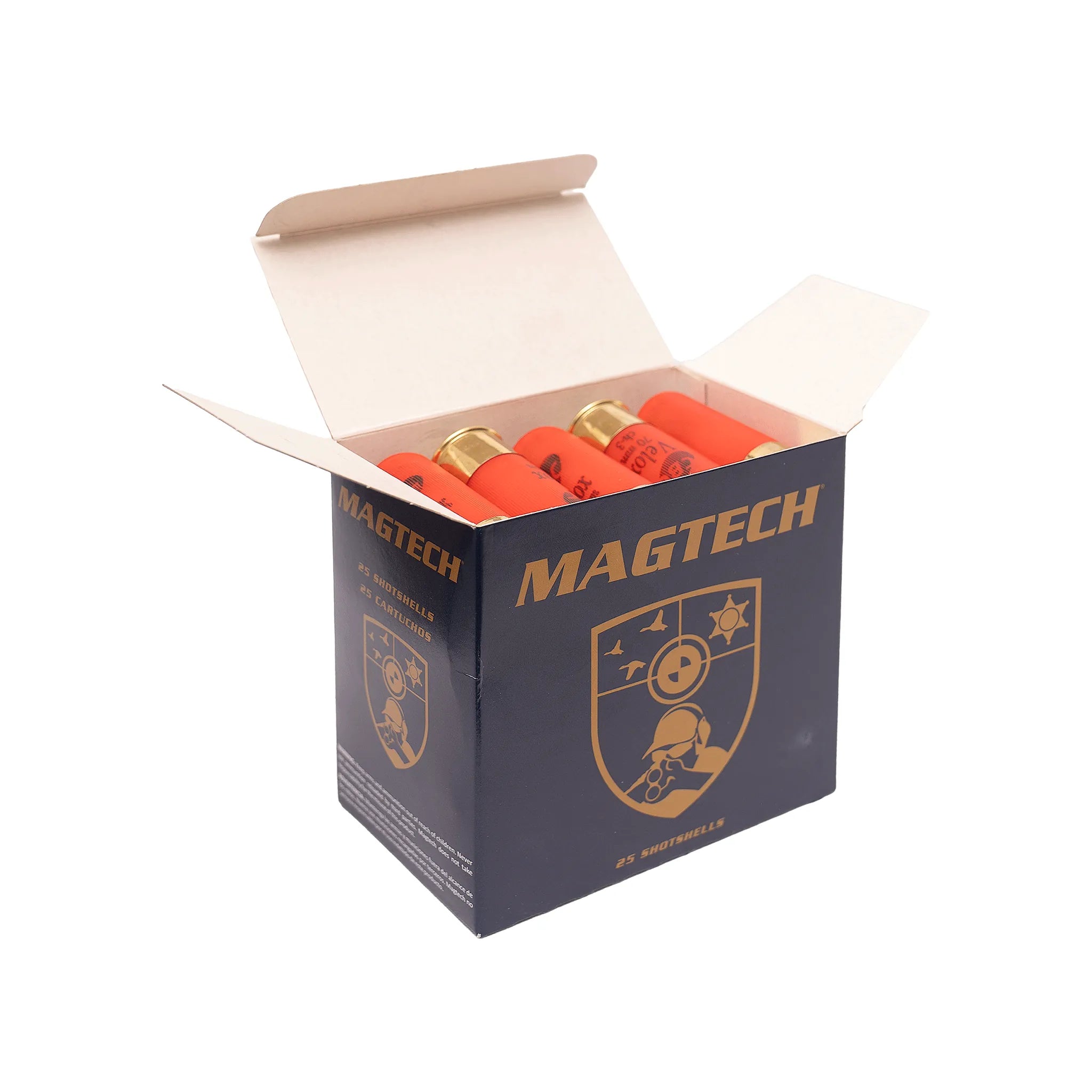 Cartucho Magtech Cal. 12