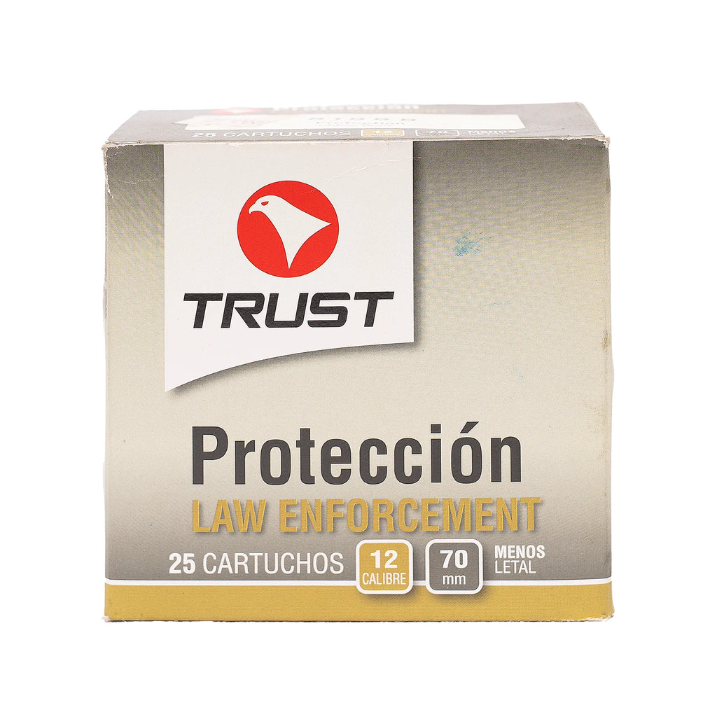 Cartucho Trust Cal. 12
