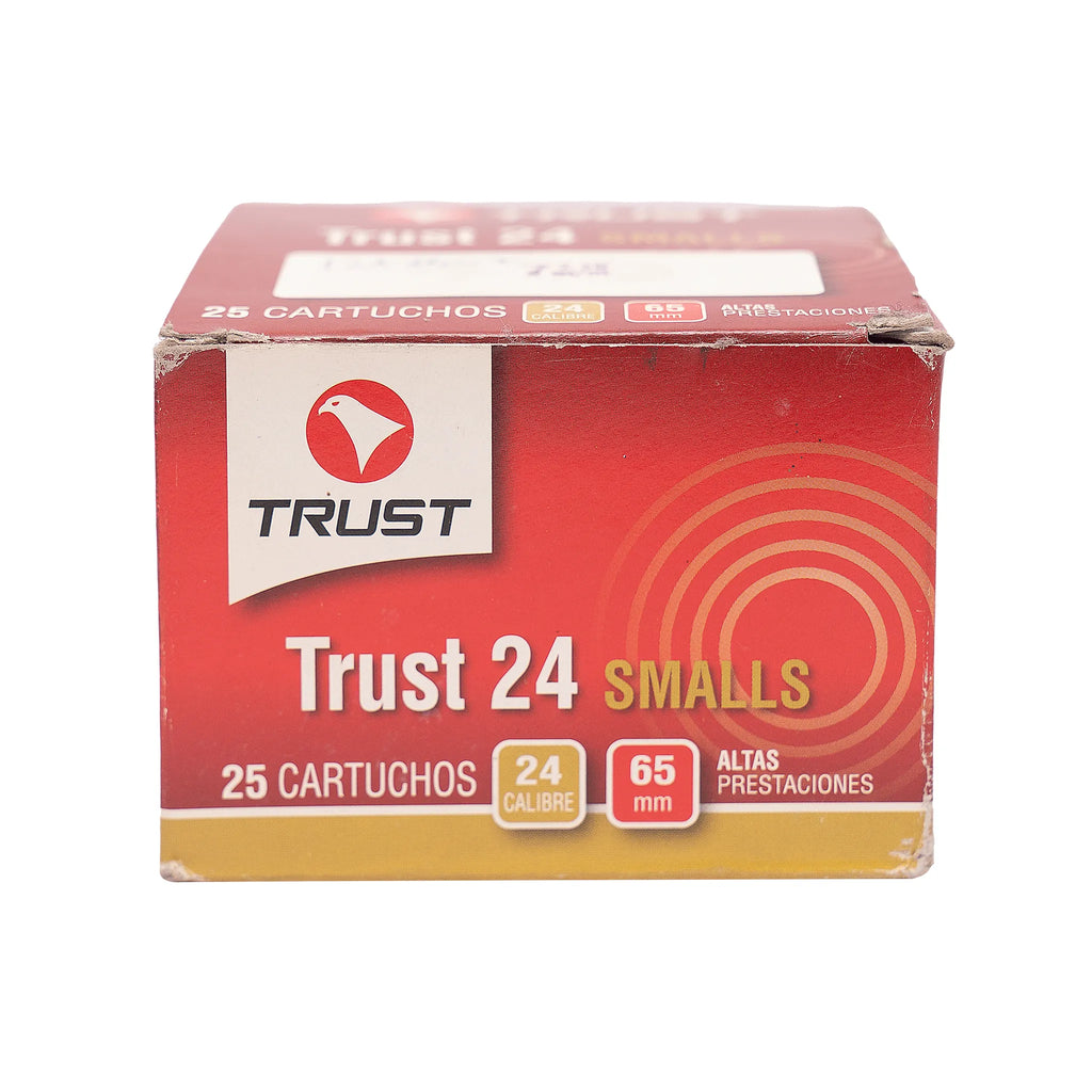 Cartucho Trust Cal. 24
