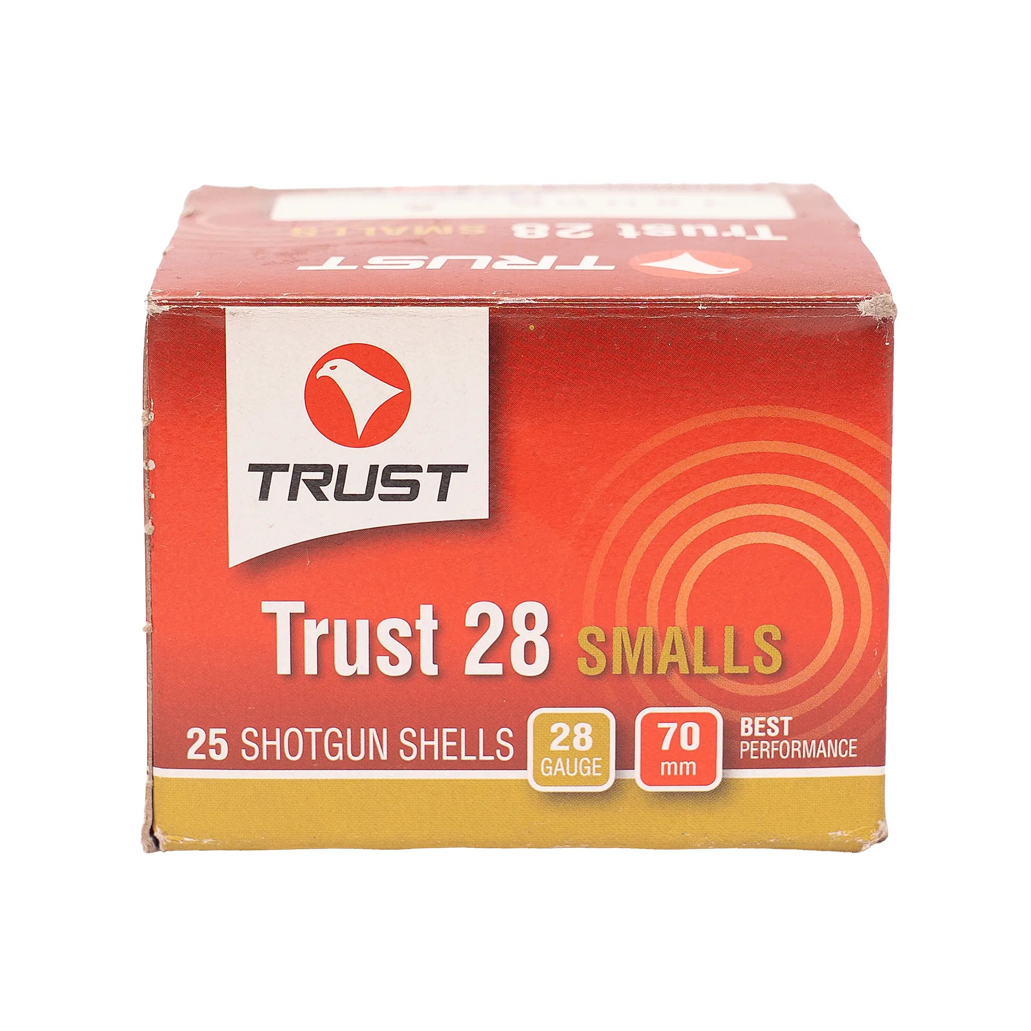 Cartucho Trust Cal. 28