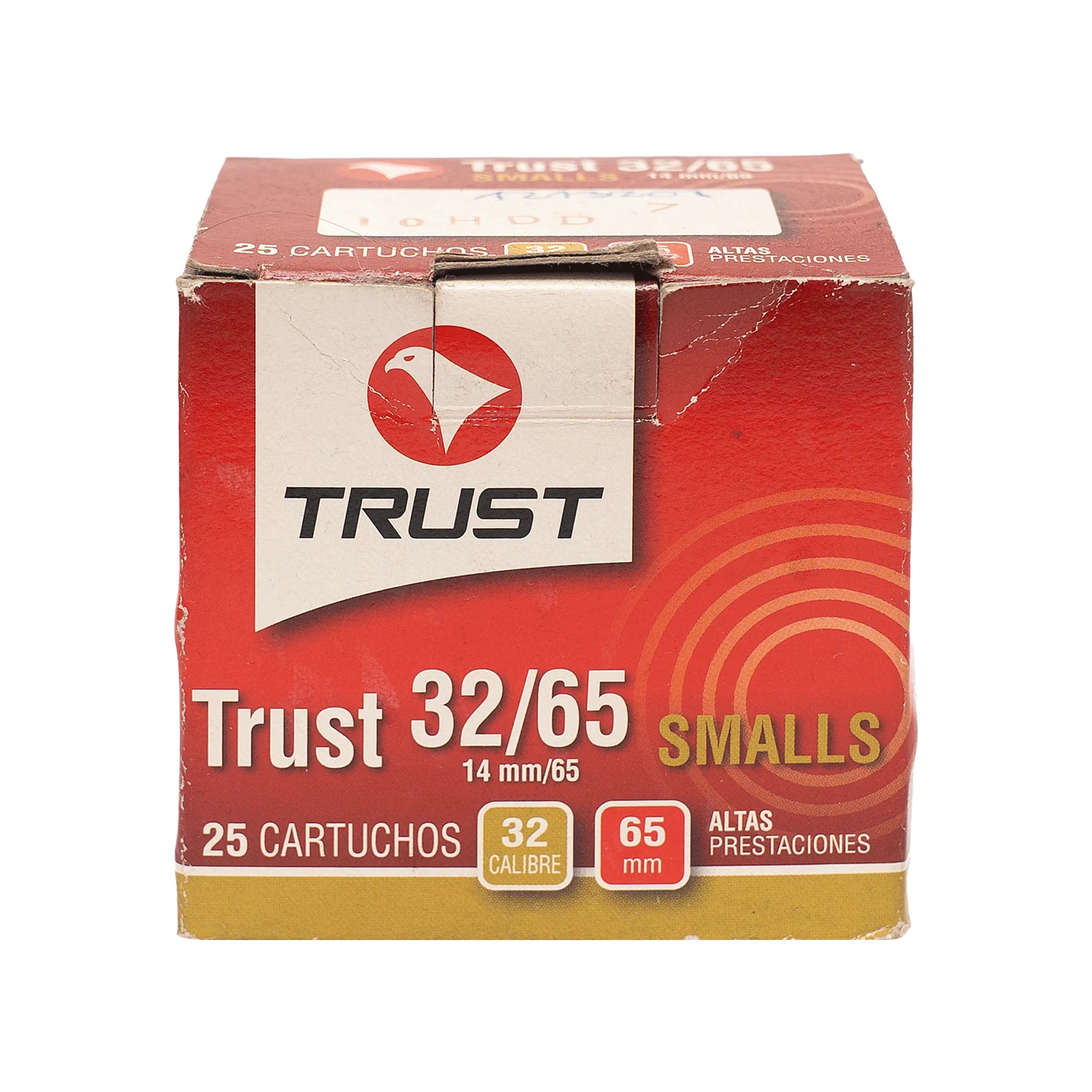 Cartucho Trust Cal. 32