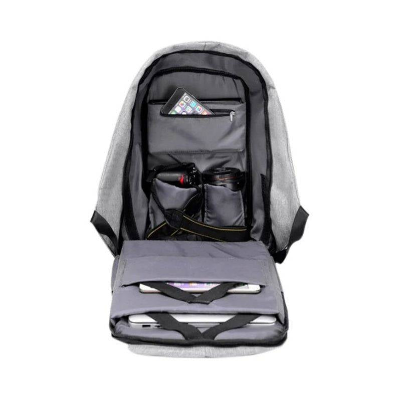 Mochila Anti Robo con Portanotebook 35 Lts