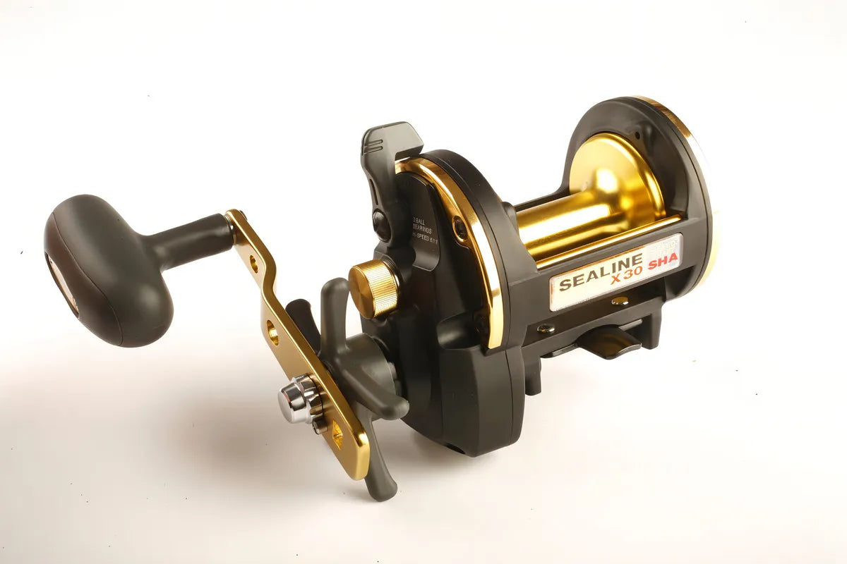 Reel Daiwa Sealine SL-X30SHA