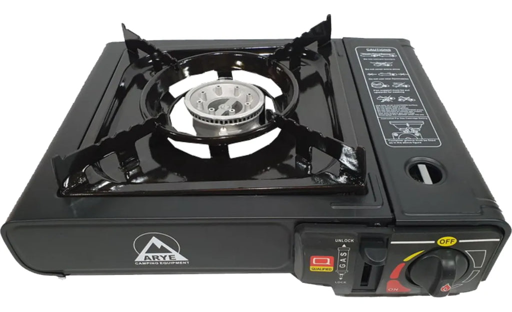 Anafe a gas y supergas