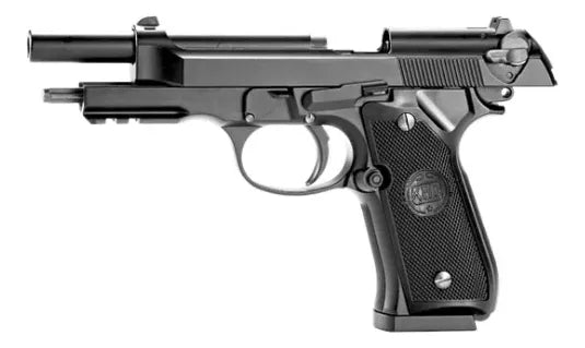 Pistola Co2 6mm Kwc 6 Mm