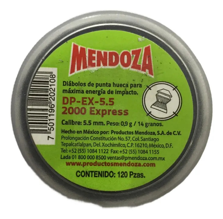Chumbos Mendoza 5.5 Express