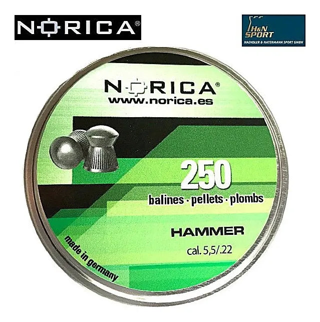 Balines Norica Hummer 5,5 mm