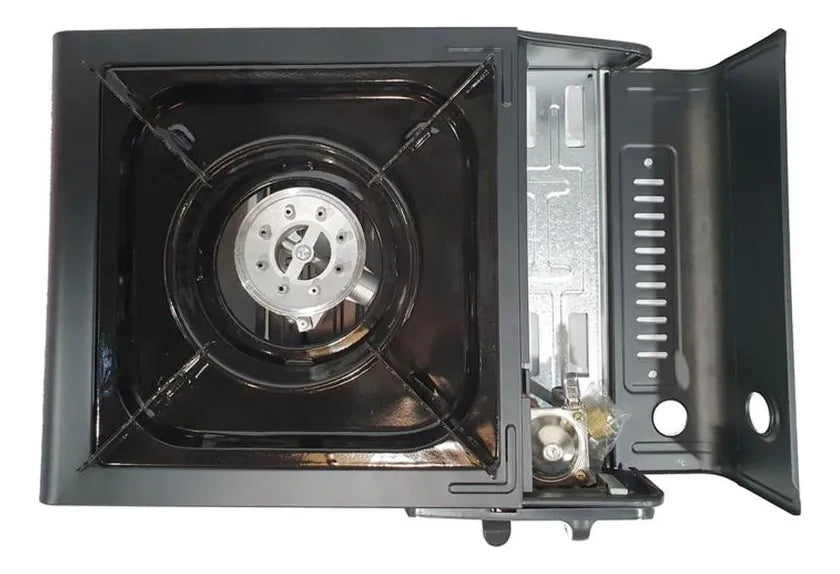 Anafe a gas y supergas