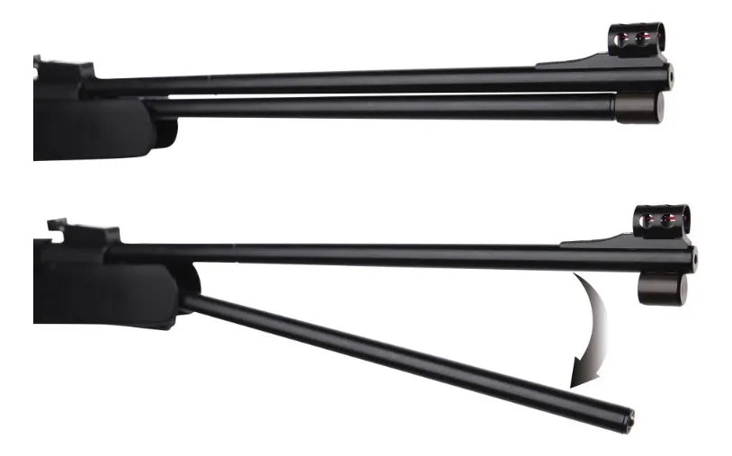 Chumbera Norica Dream Hunter 5,5 mm