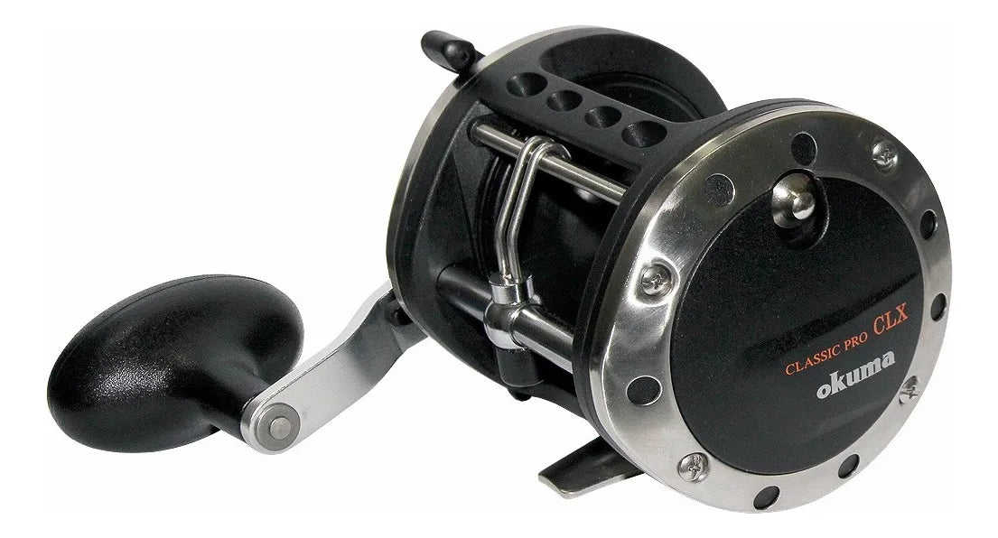 Reel Okkuma CLX 302L