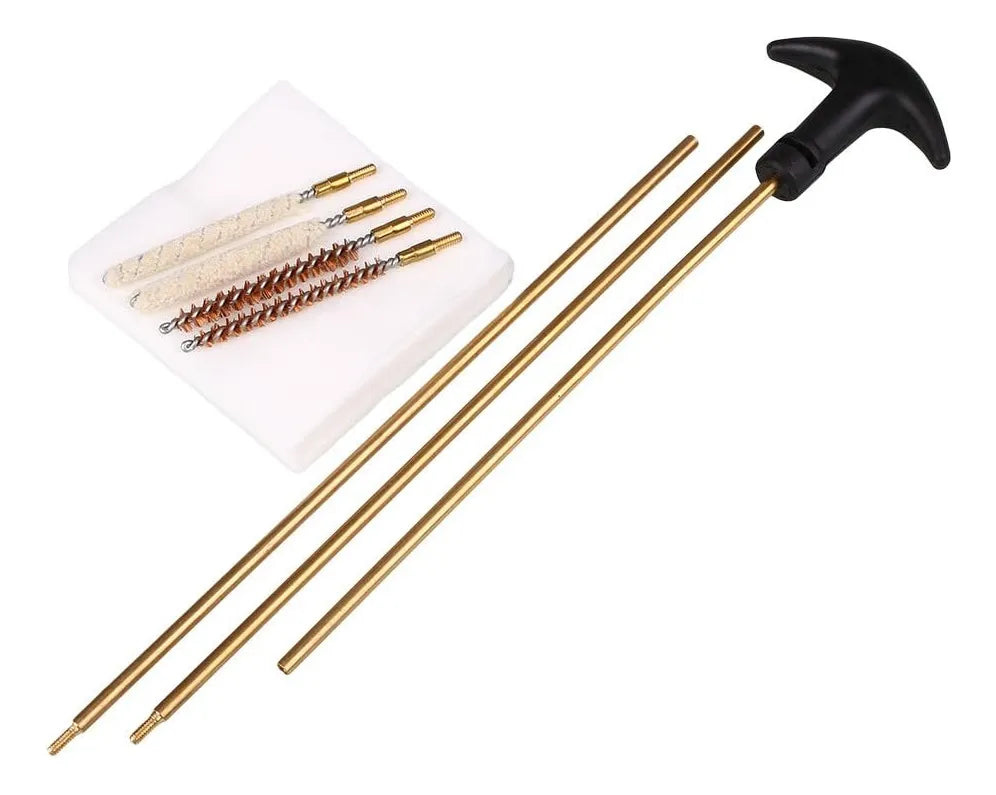 Kit De Limpieza Para Armas 5.5mm