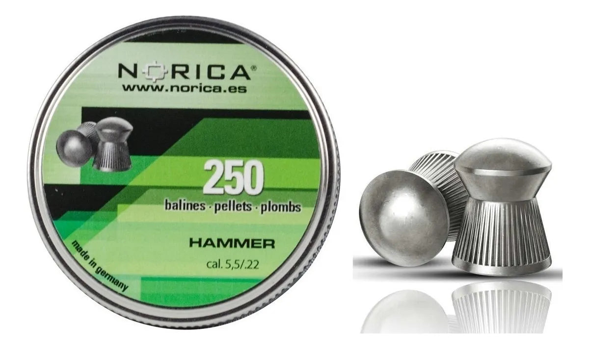 Balines Norica Hummer 5,5 mm