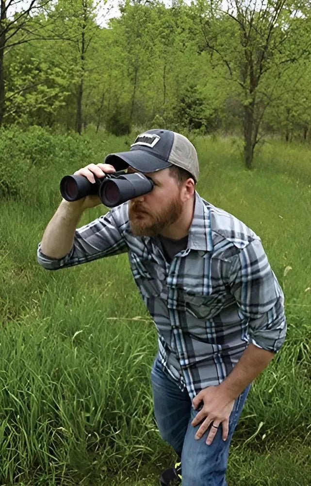Binocular Bushnell Gran Angular 10x50