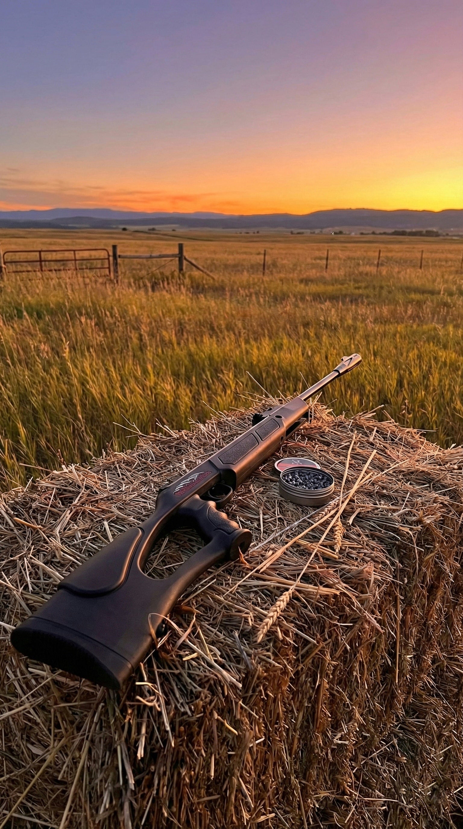 Chumbera Mendoza Black Hawk 5.5