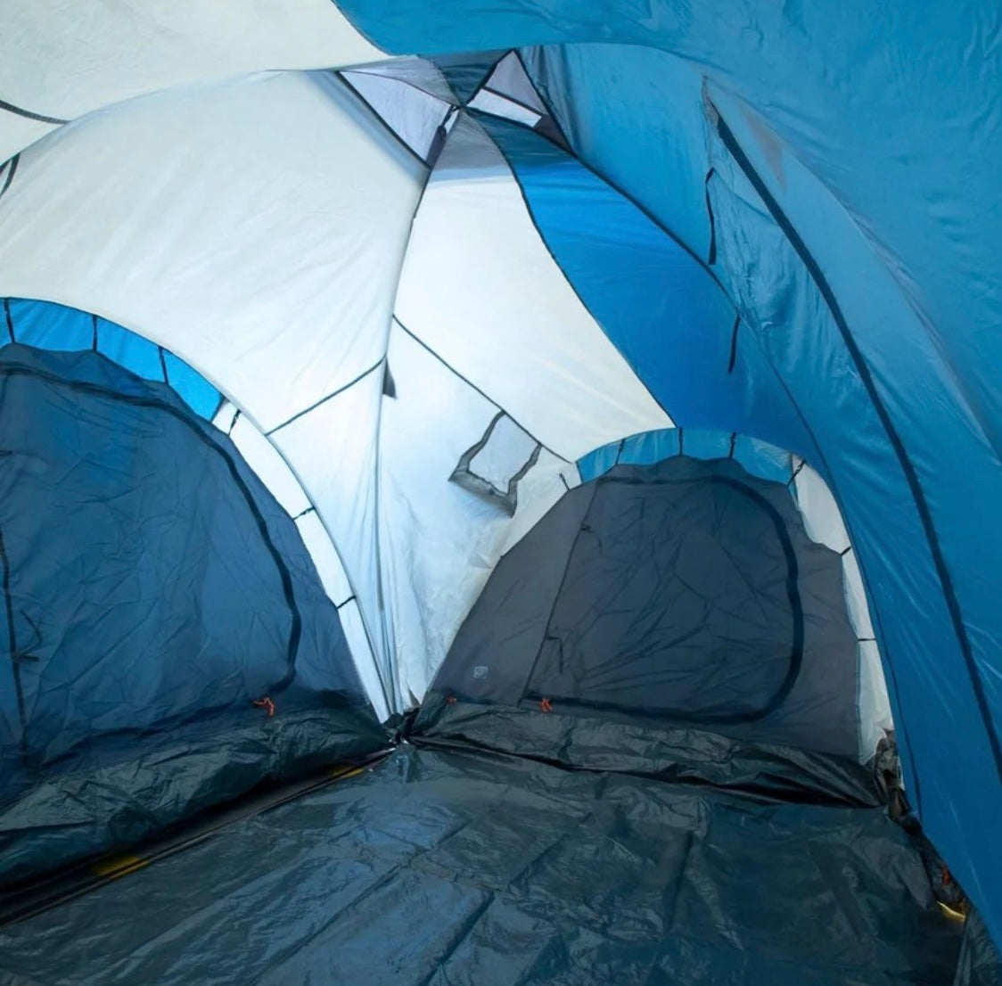 Carpa 3 dormitorios