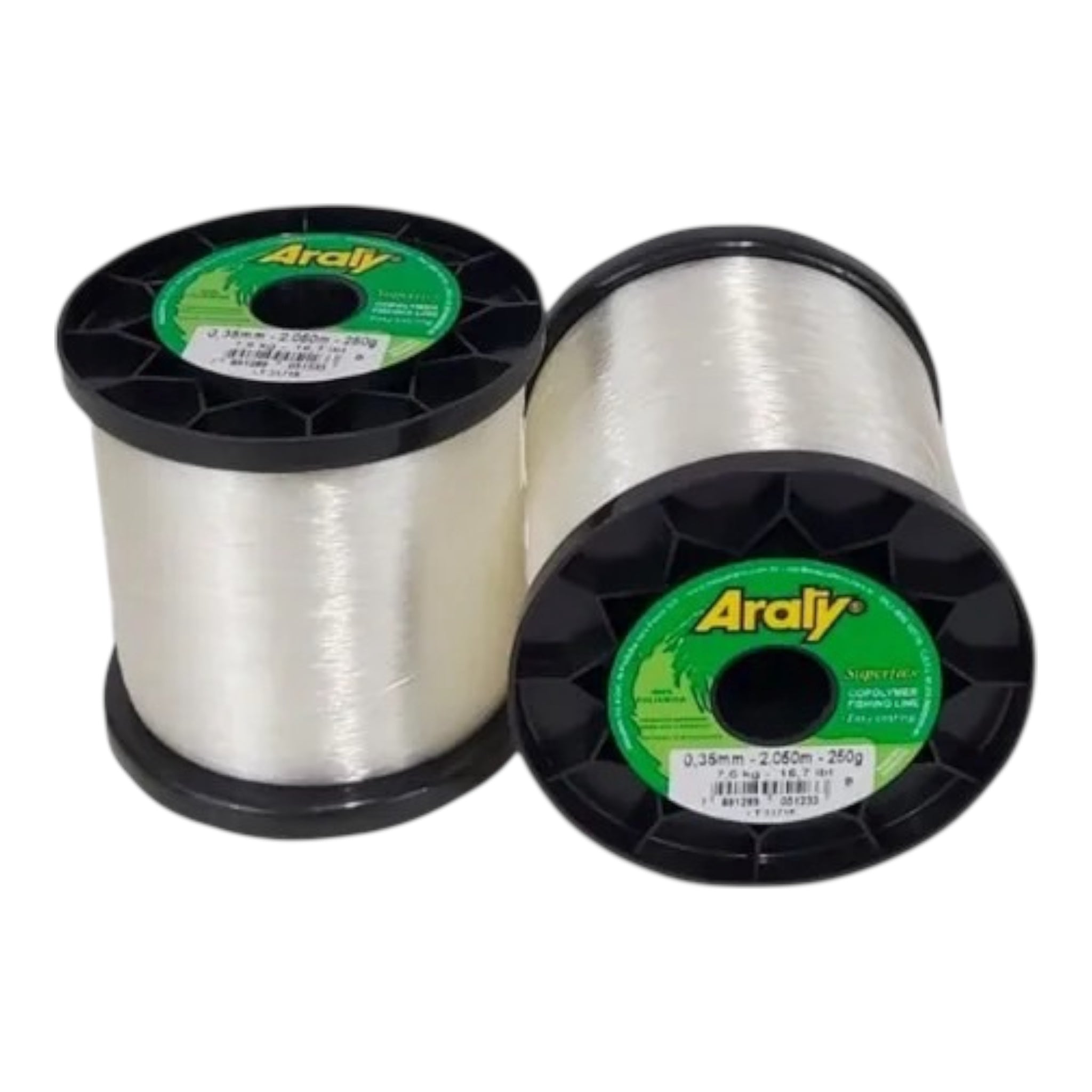 Bobina Araty natural 250 g