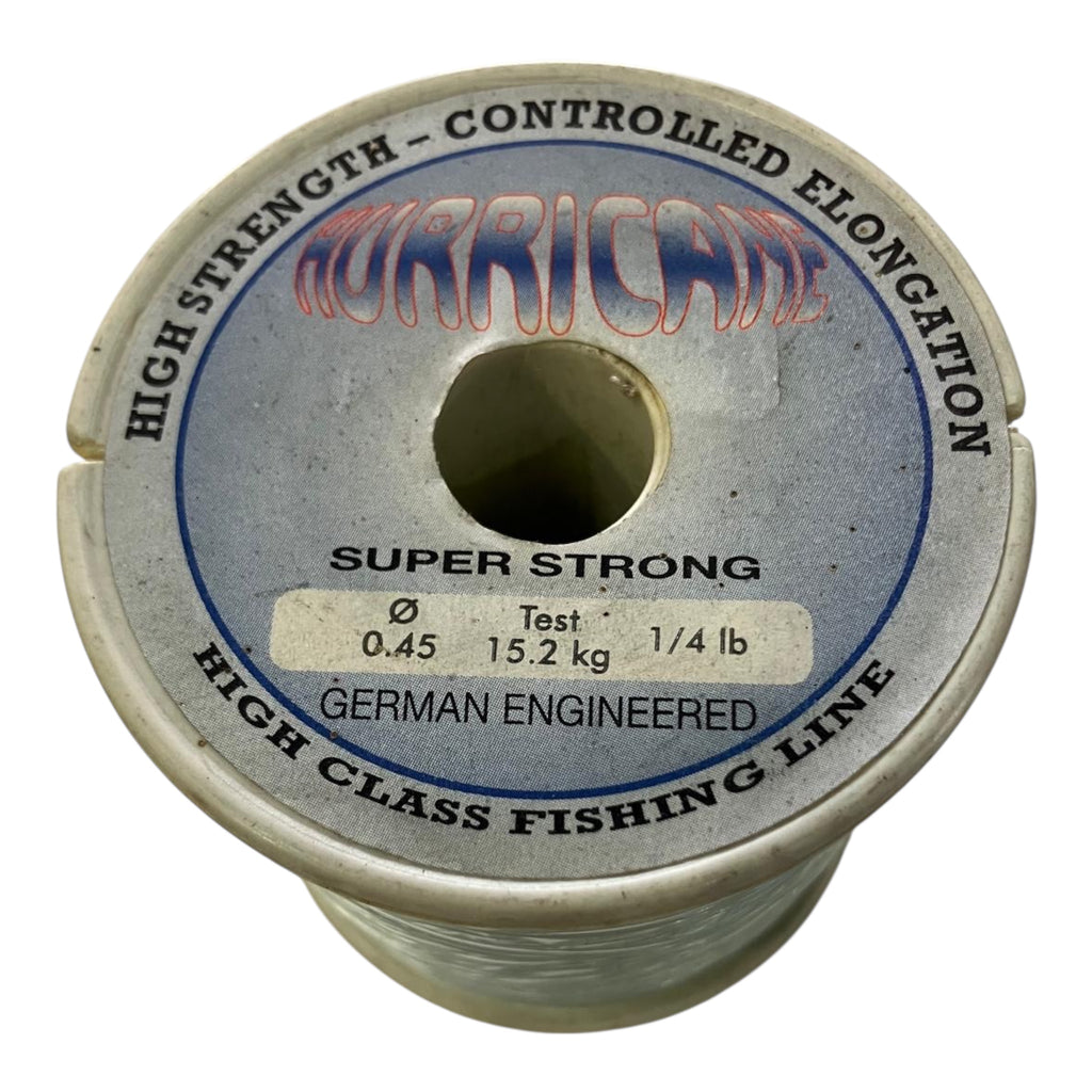 Bobina Hurricane alemana