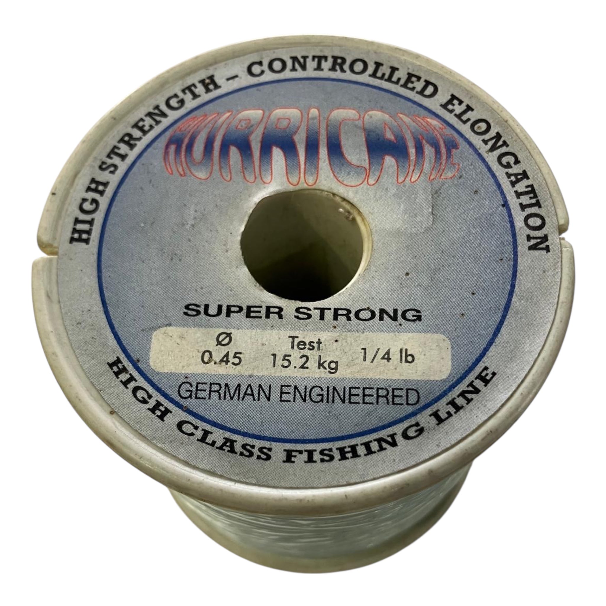 Bobina Hurricane alemana