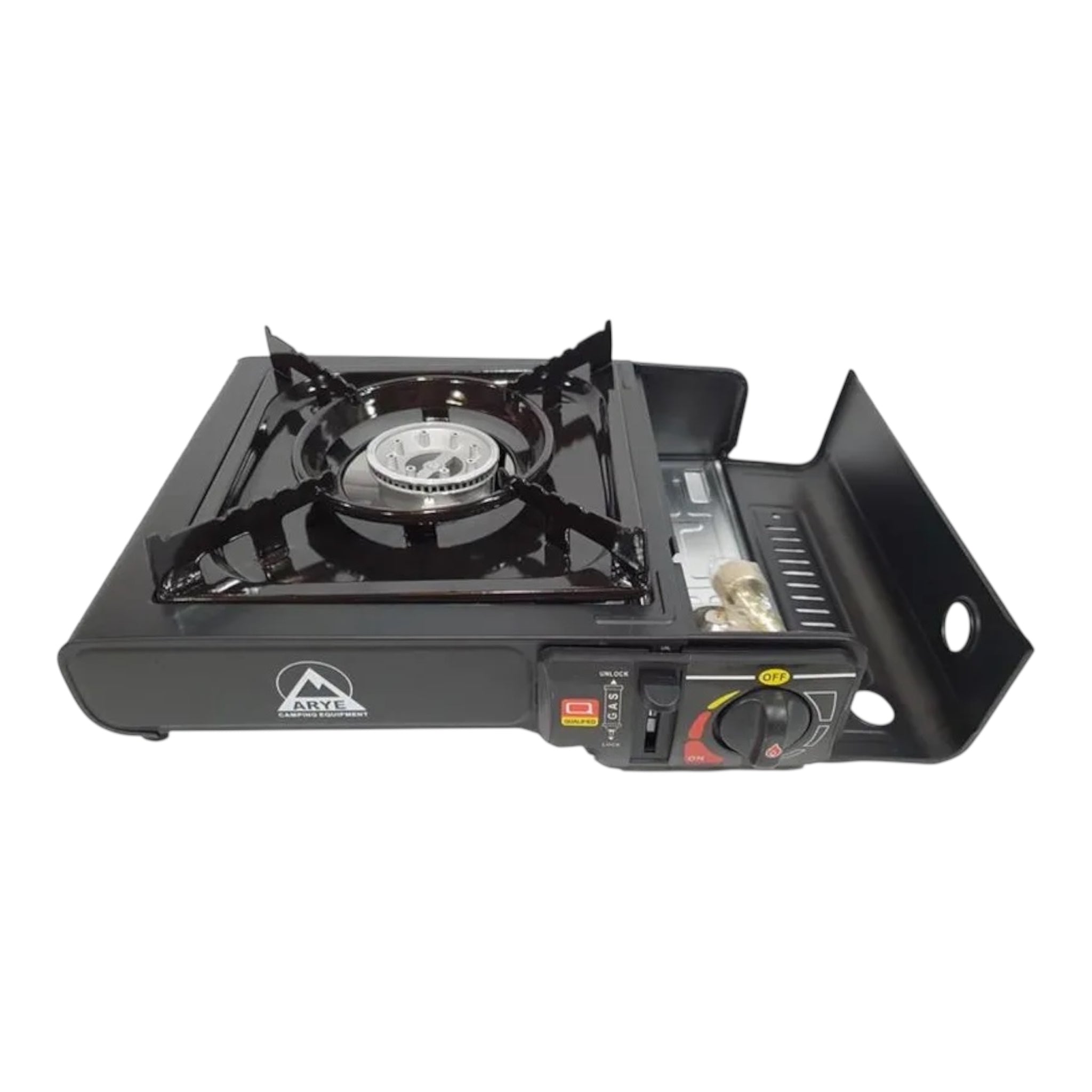 Anafe a gas y supergas