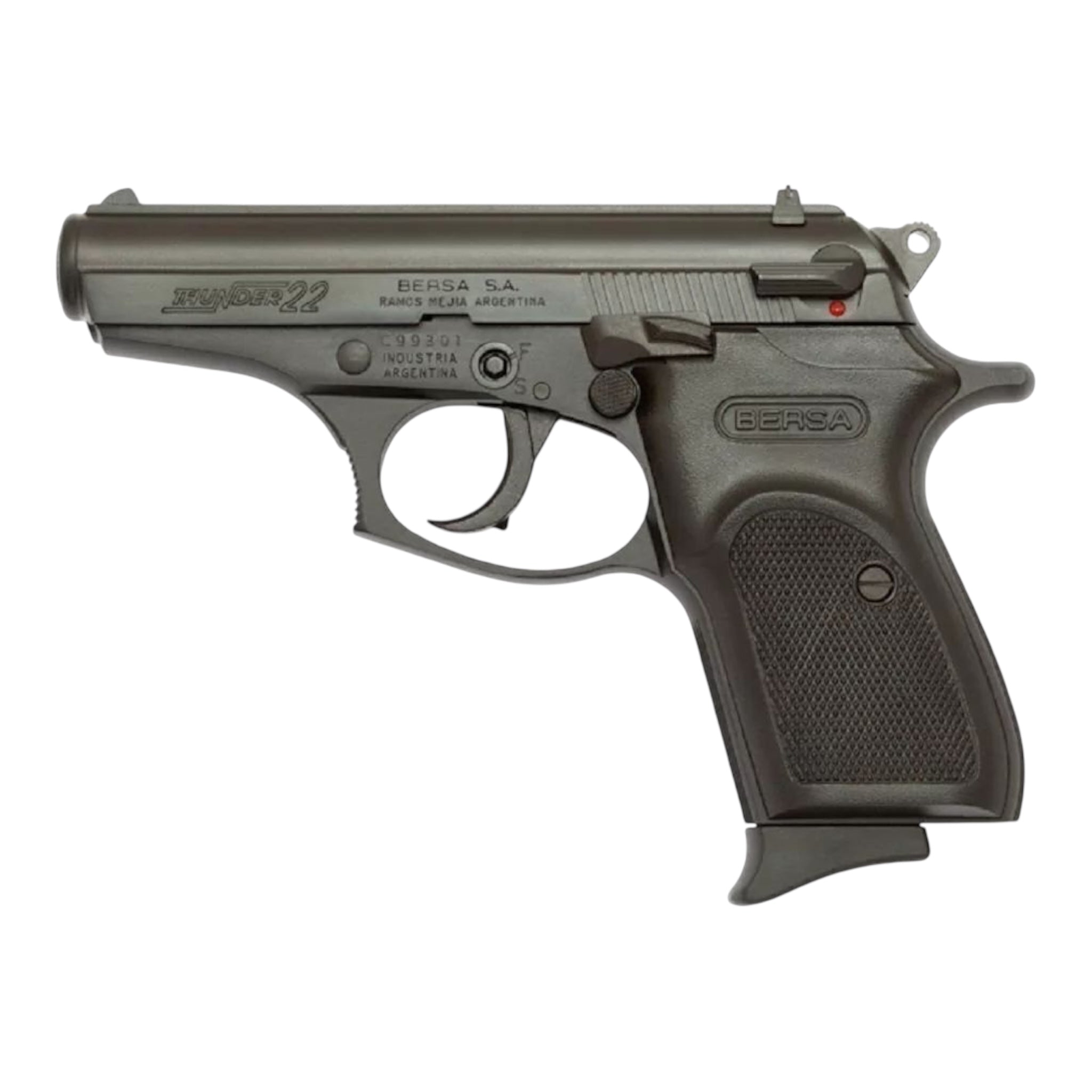 Pistola Bersa Thunder 22 calibre .22 LR