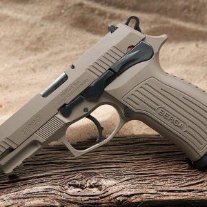 Pistola Bersa TPR9 color arena calibre 9 mm