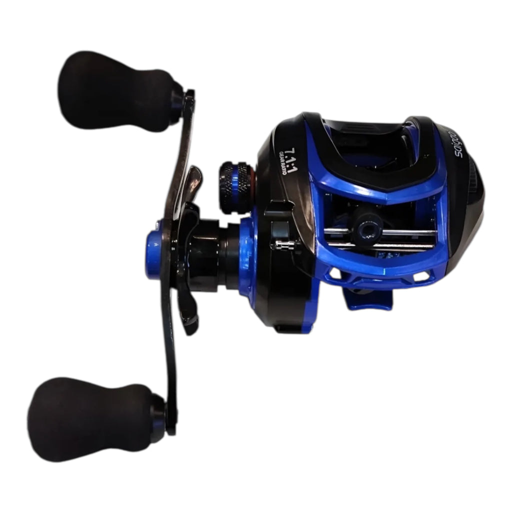 Reel Saigo Kunkka 200 – Baitcasting