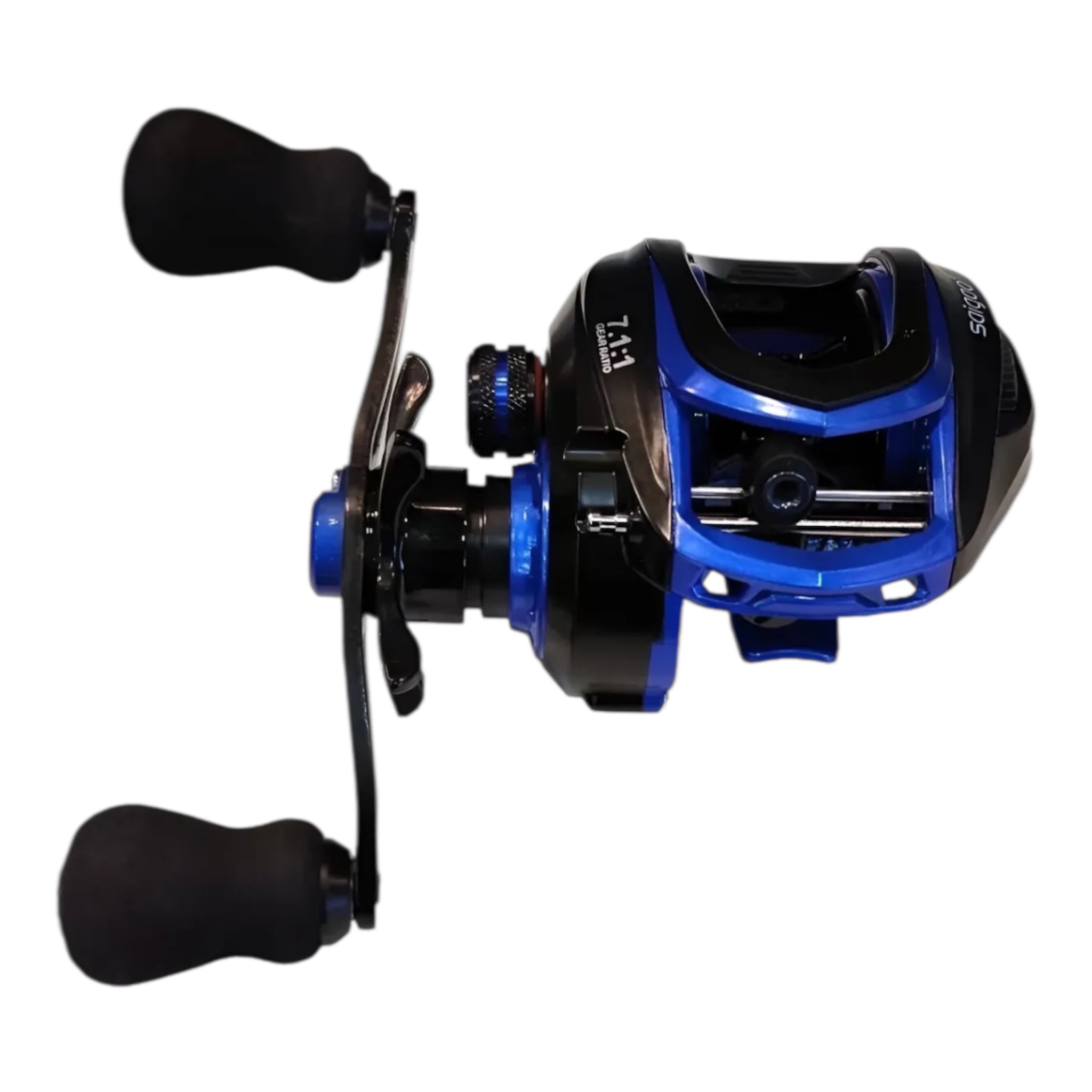 Reel Saigo Kunkka 200 – Baitcasting
