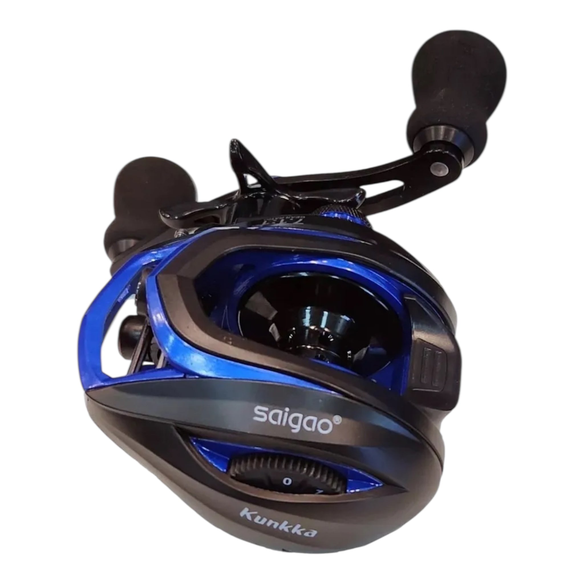 Reel Saigo Kunkka 200 – Baitcasting