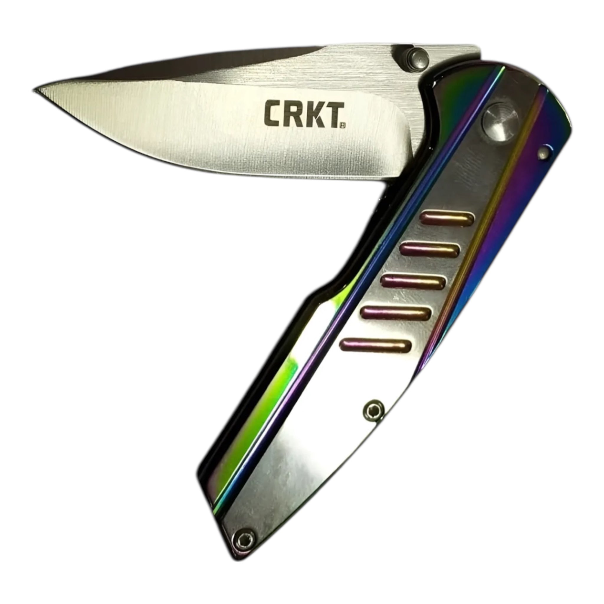 Navaja CRKT Metal