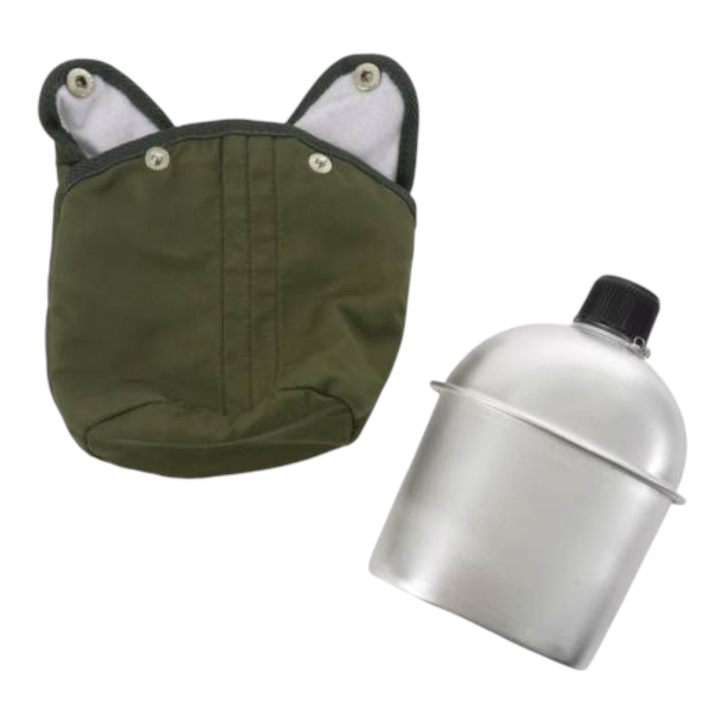 Cantimplora con Funda Aislante – 1 Qt / 0,95 L