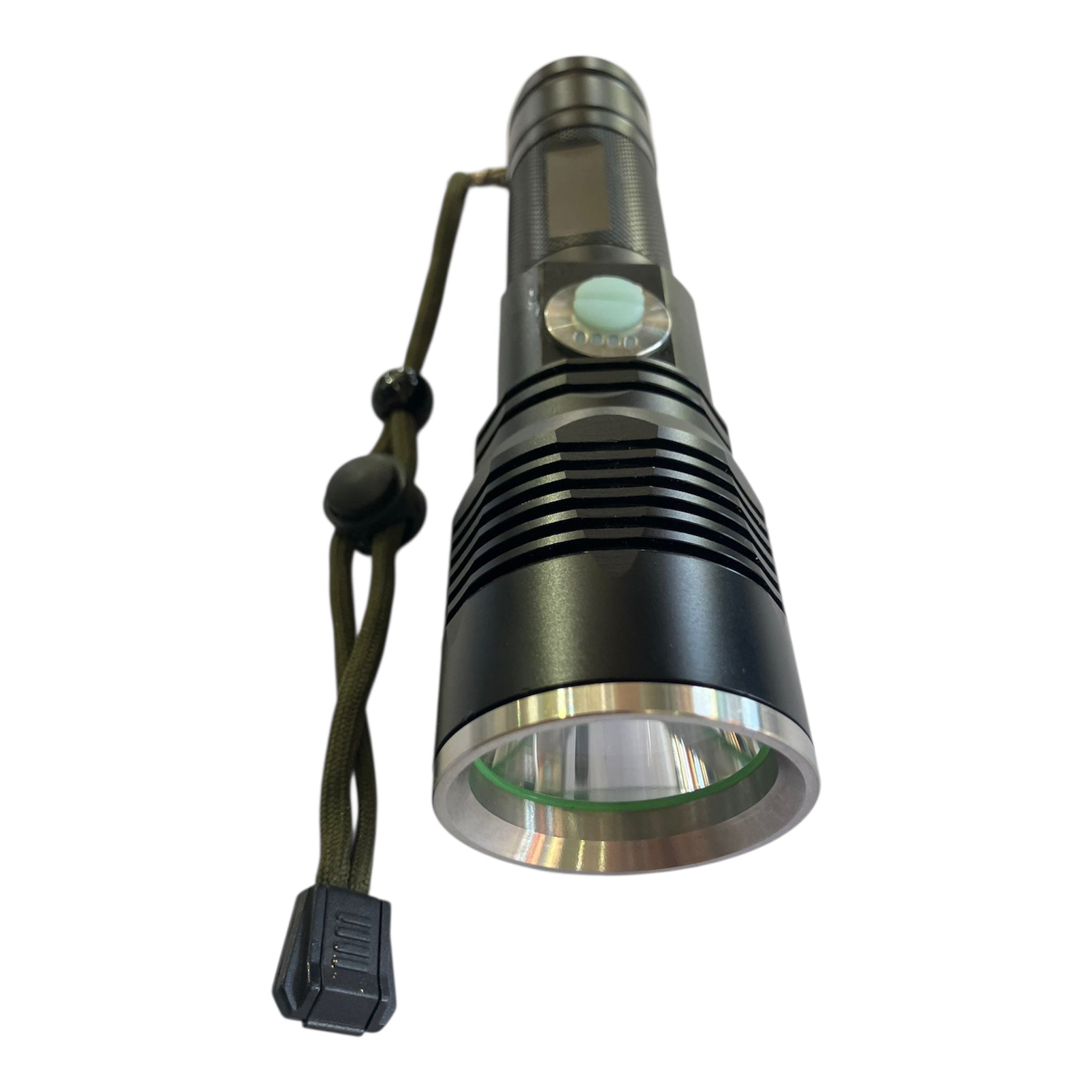 Linterna ZAR PU12-F Recargable