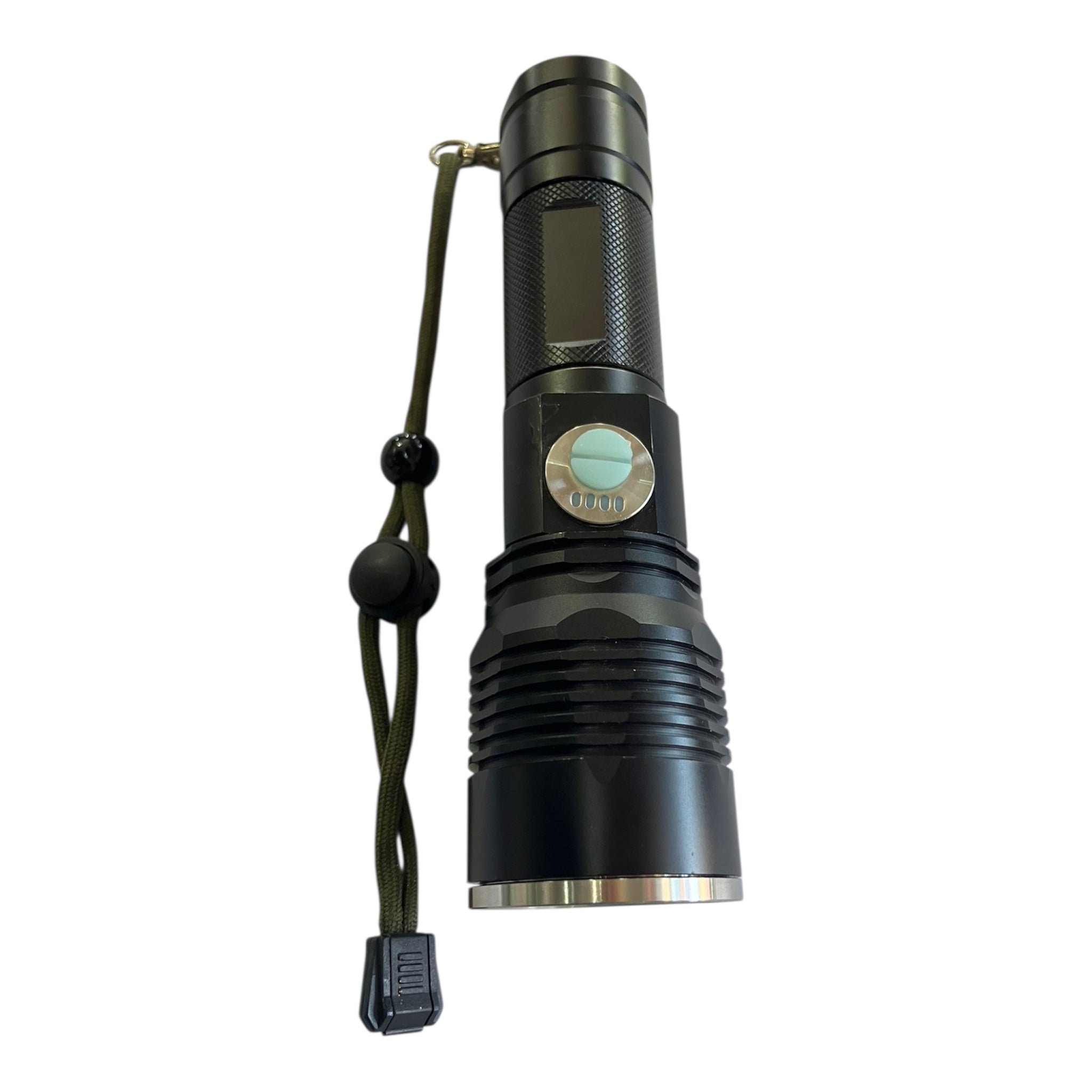 Linterna ZAR PU12-F Recargable