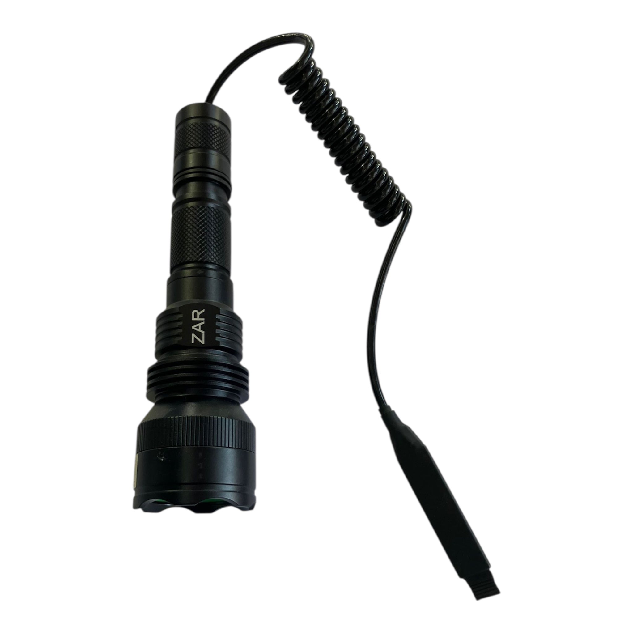 Linterna ZAR MT16-2 Recargable