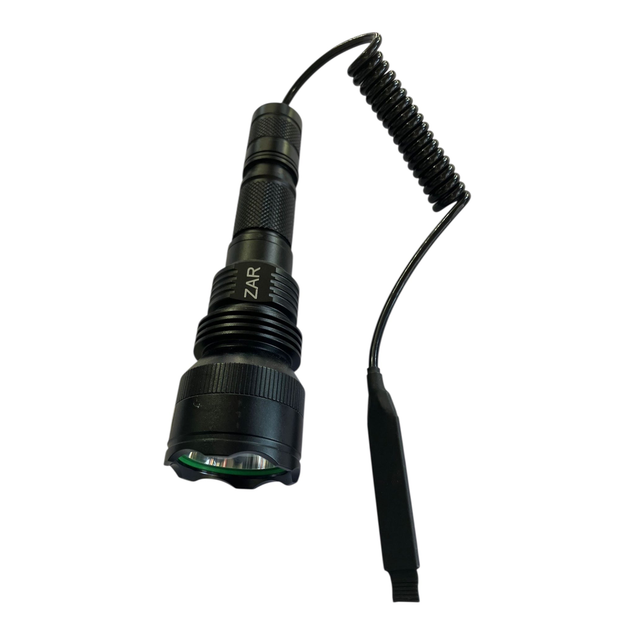 Linterna ZAR MT16-2 Recargable