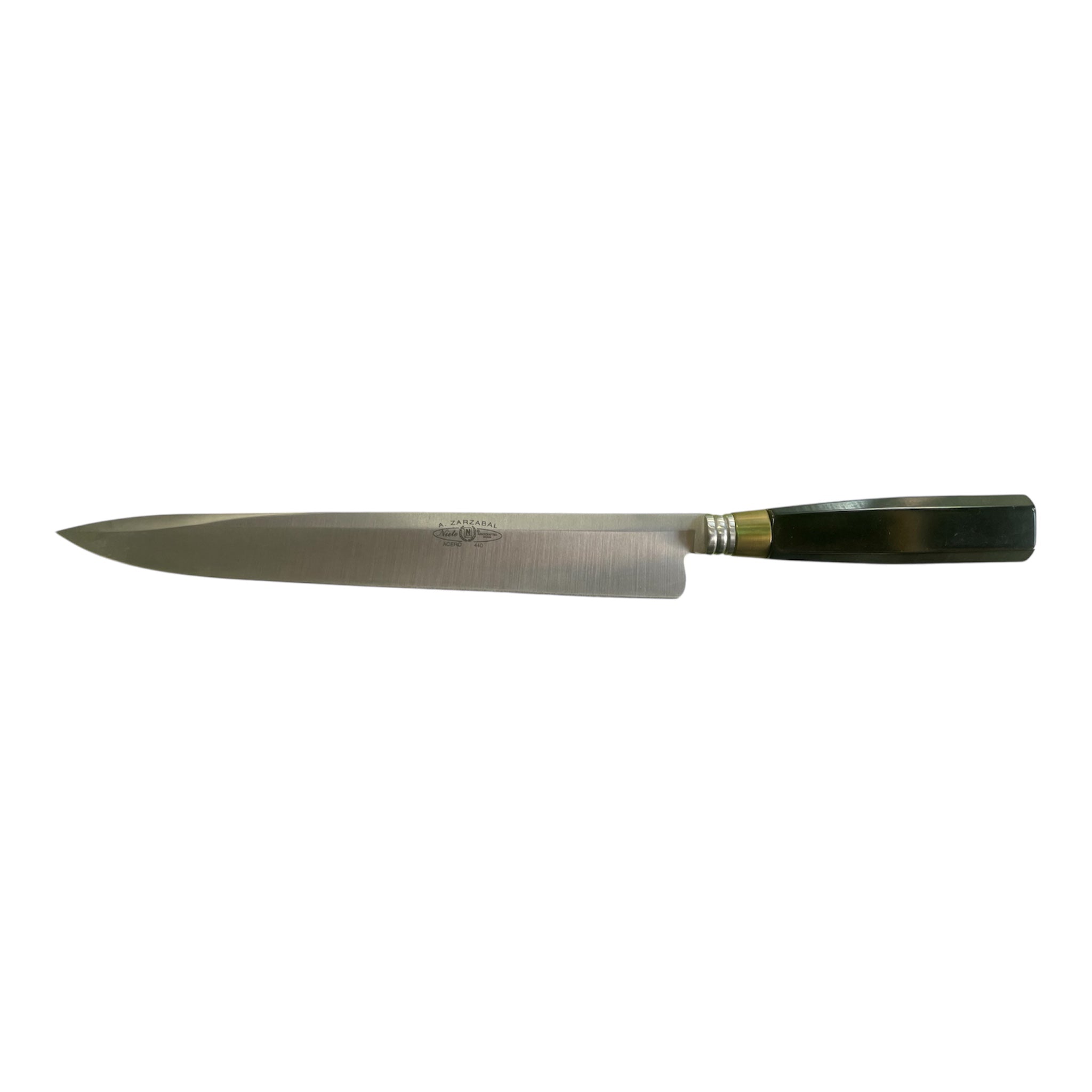 Cuchillo Criollo Miguel Nieto Inox Urea 26 cm