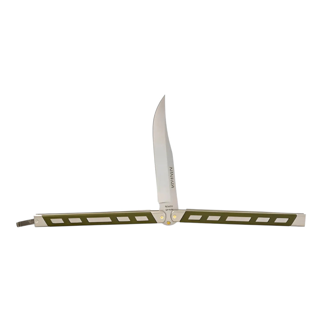 Navaja Mariposa Miguel Nieto