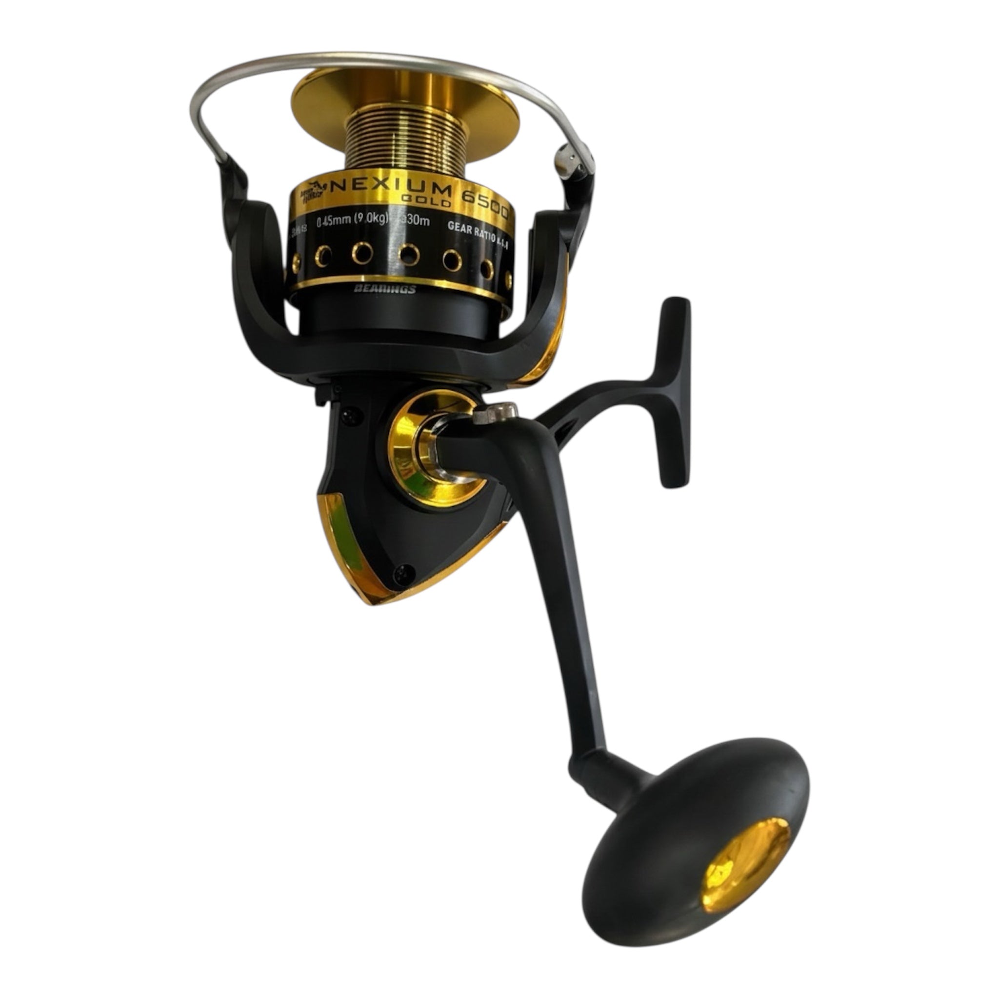 Reel Jarvis Walker Nexium 6500