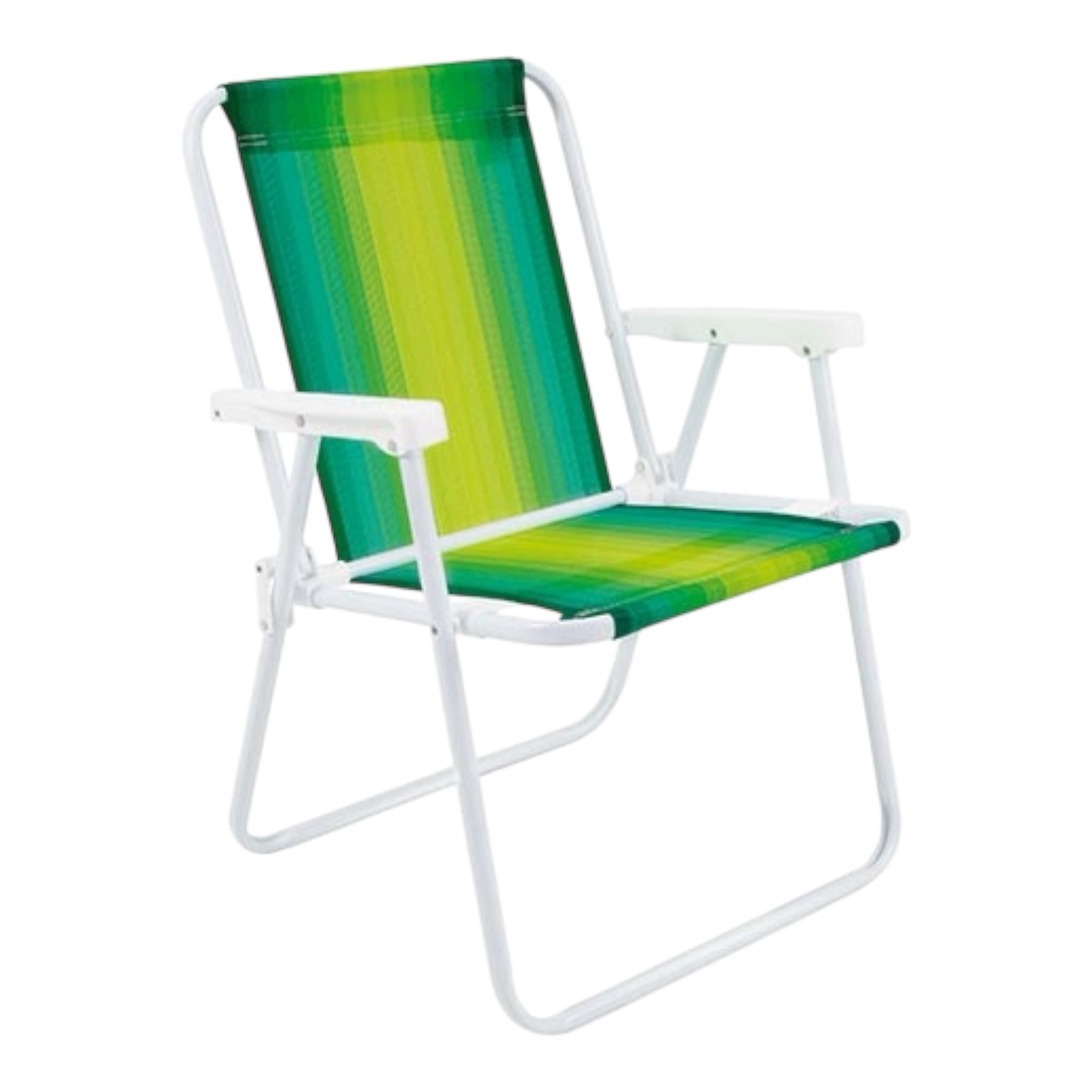 Silla Alta de Aluminio MOR