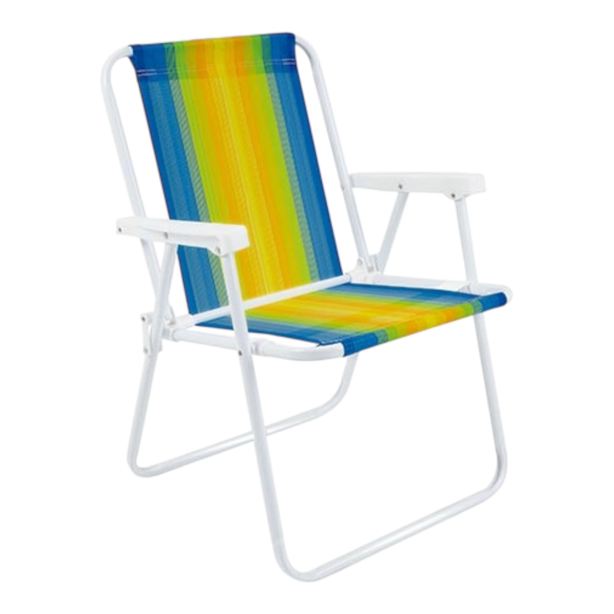 Silla Alta de Aluminio MOR