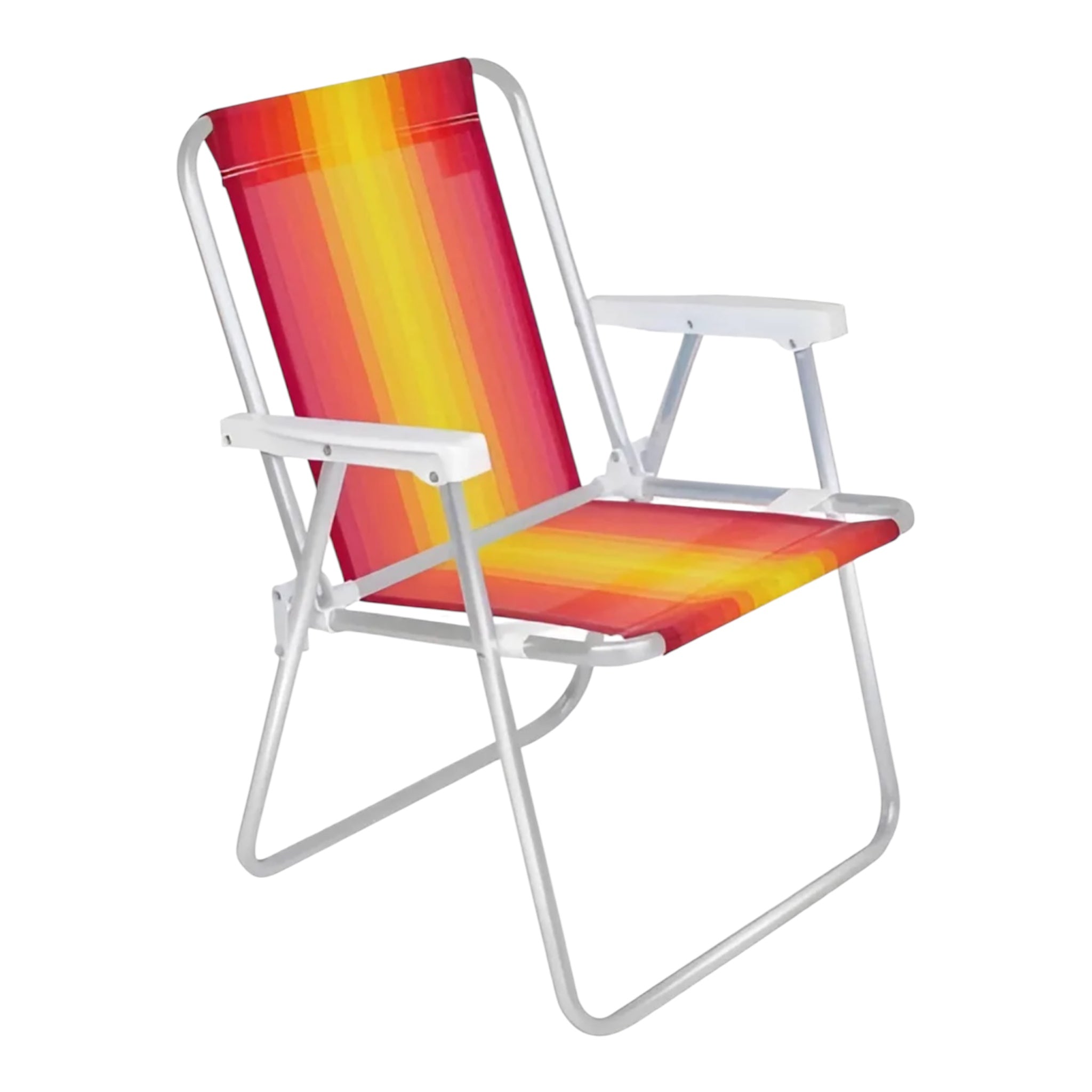 Silla Alta de Aluminio MOR