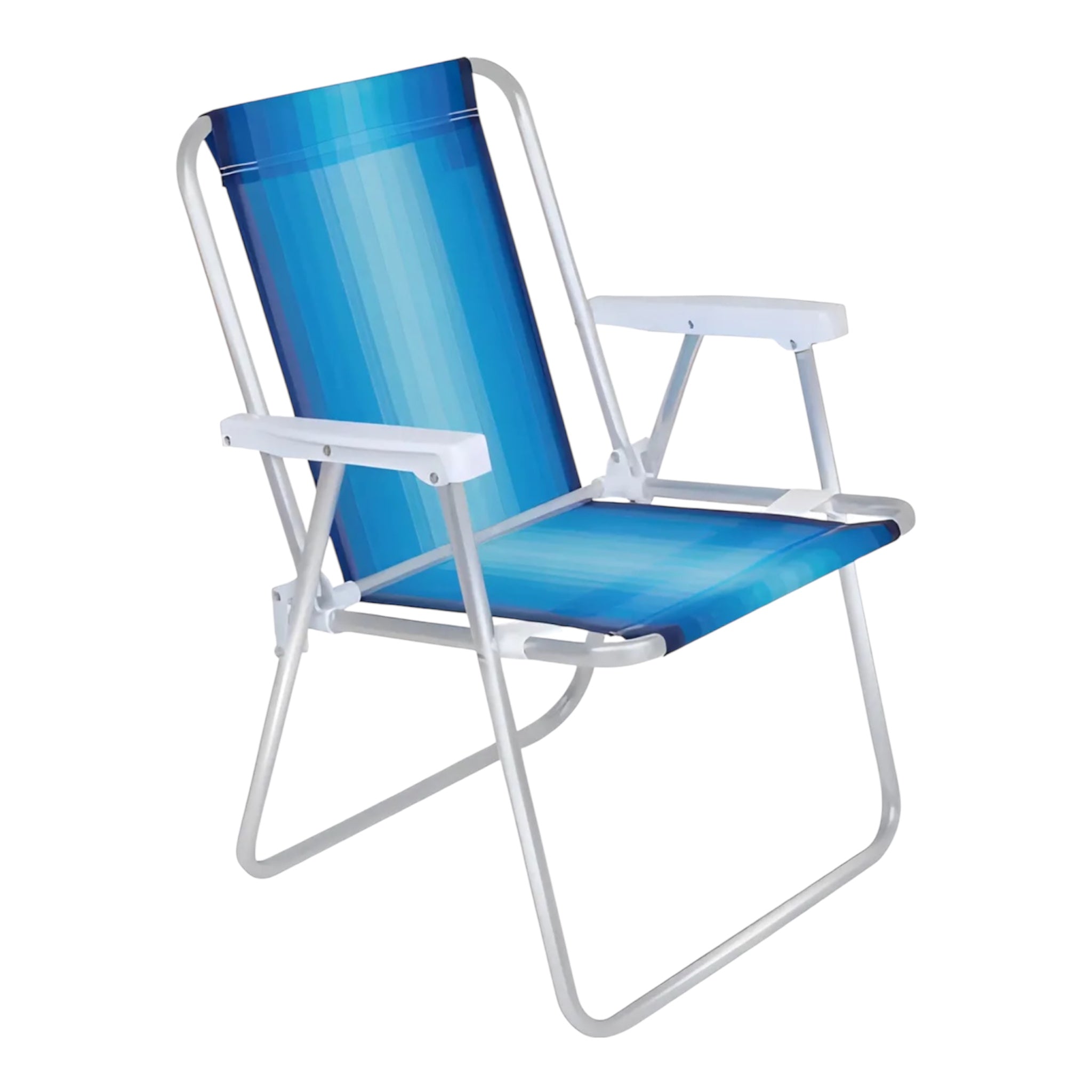 Silla Alta de Aluminio MOR