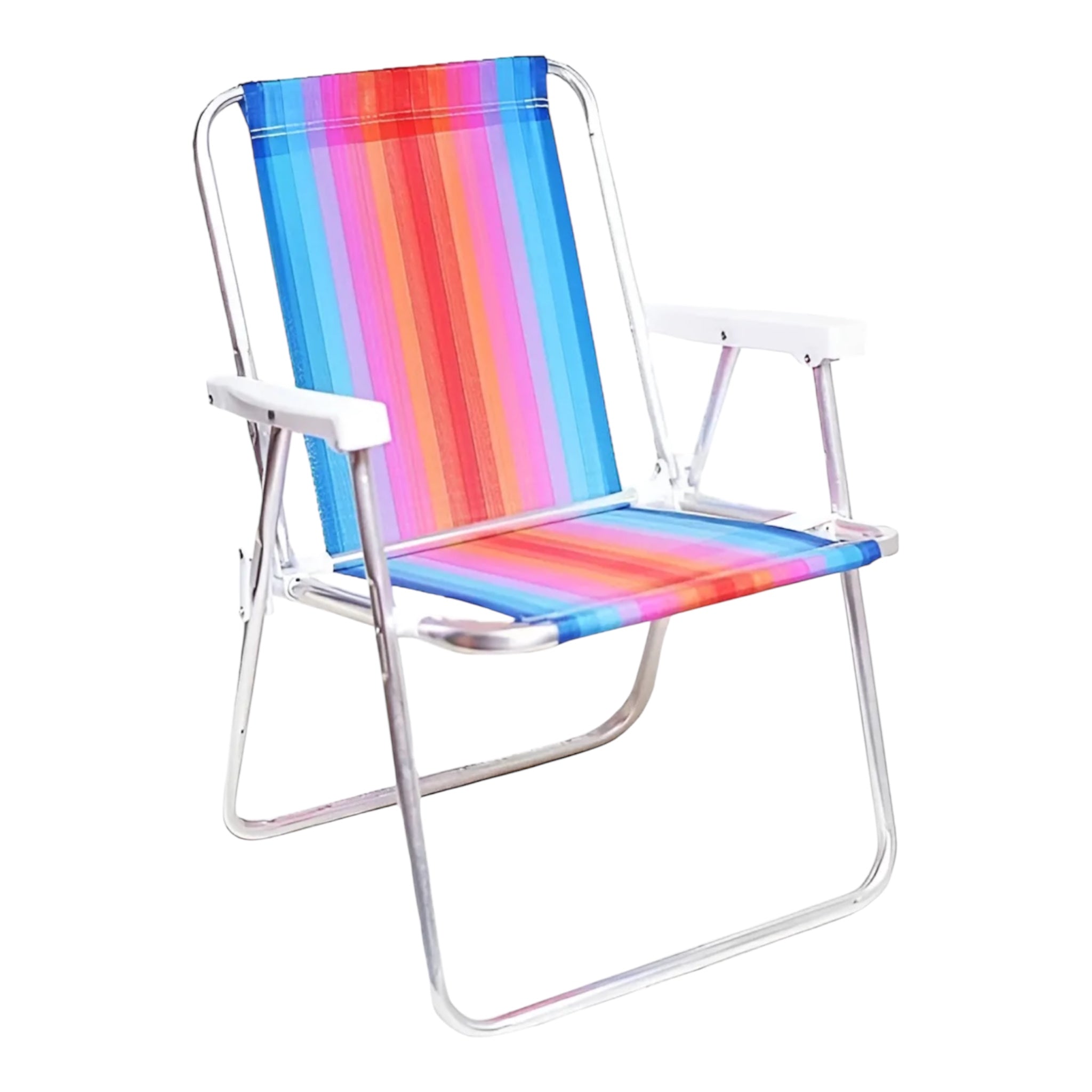 Silla Alta de Aluminio MOR
