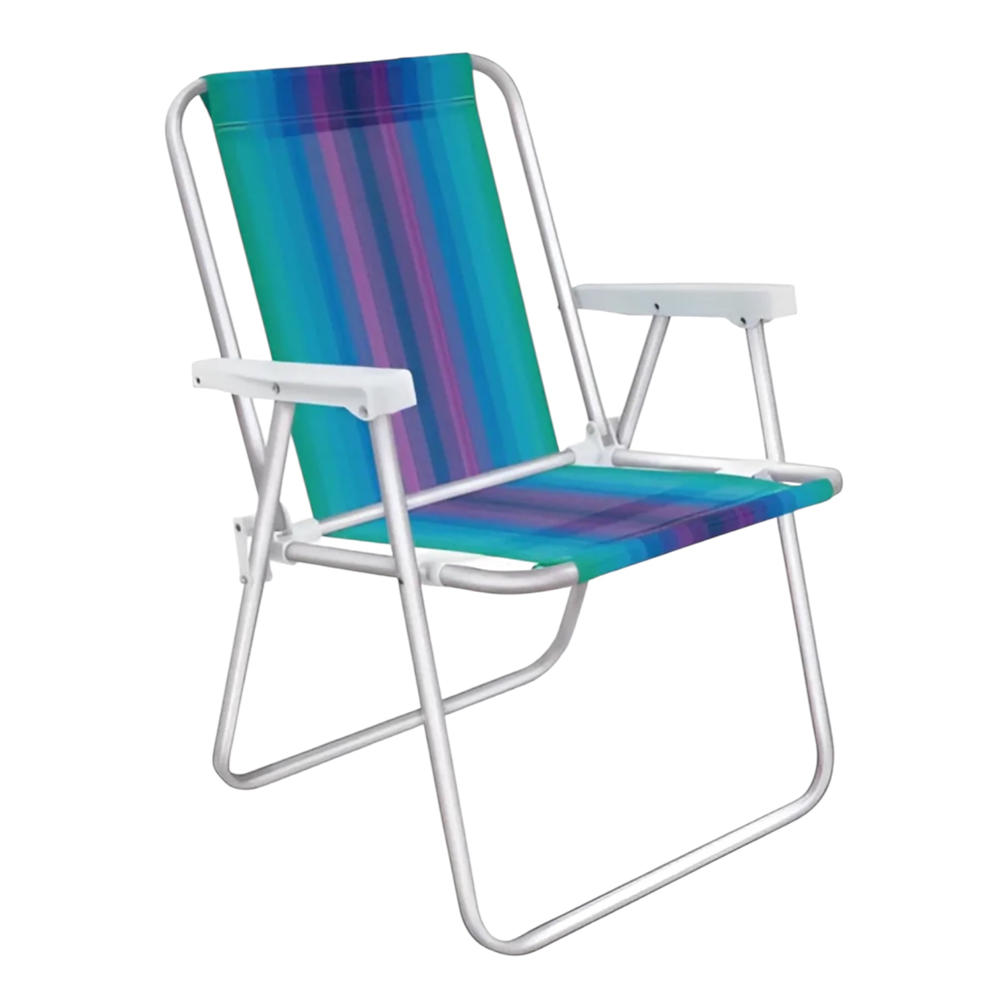 Silla Alta de Aluminio MOR