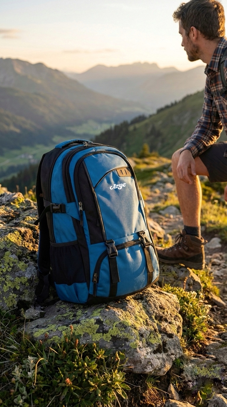 Mochila Durazno 37 Lts