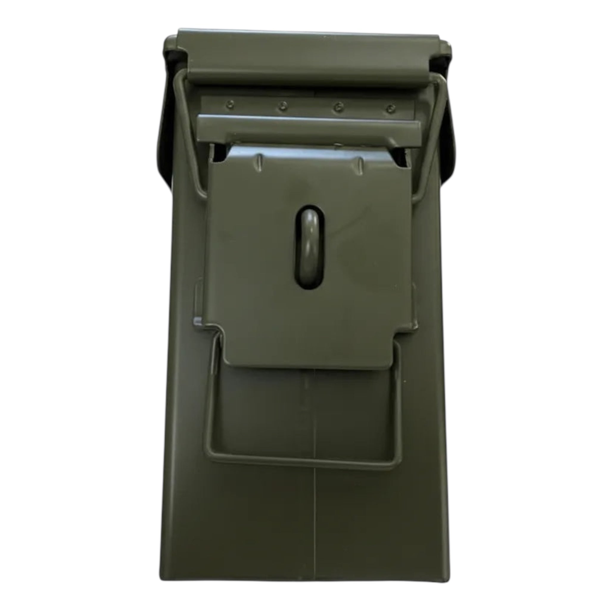 Caja Para Municiones