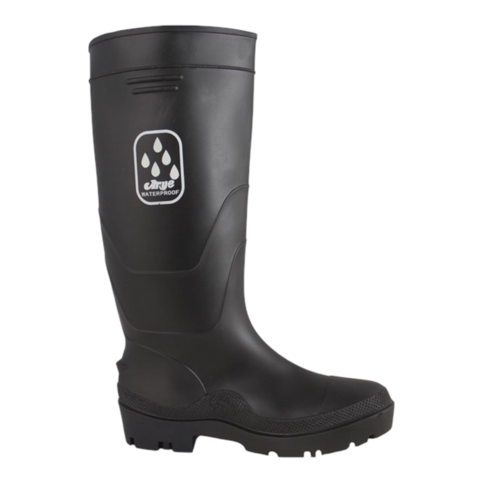 Botas de Lluvia Negras