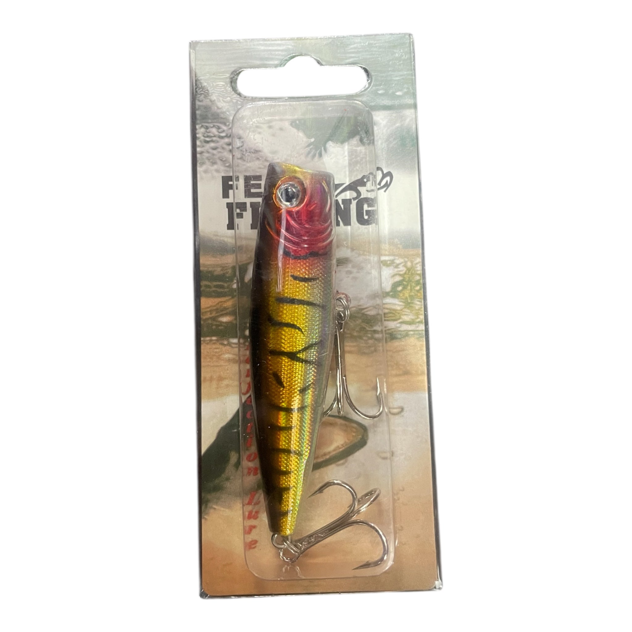 Señuelo de pesca