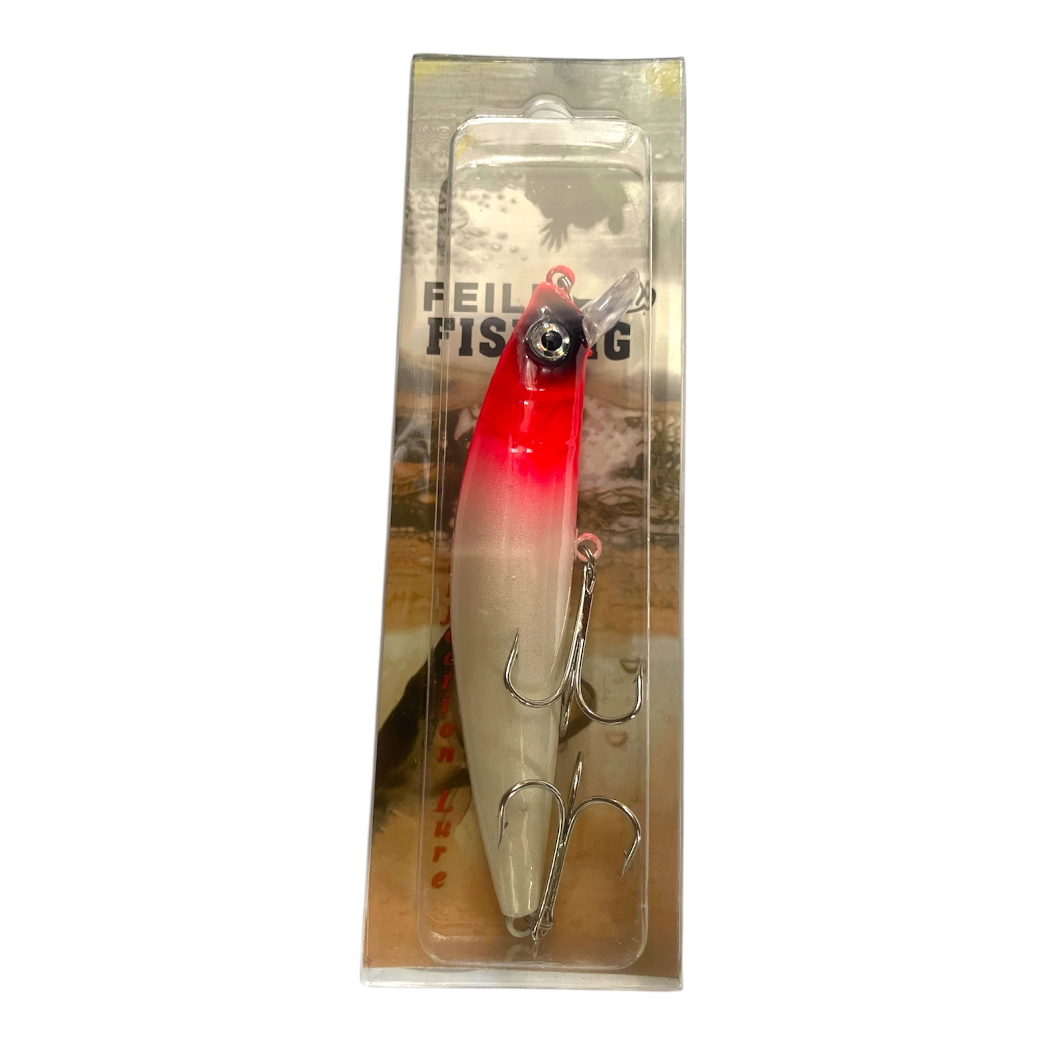 Señuelo de pesca