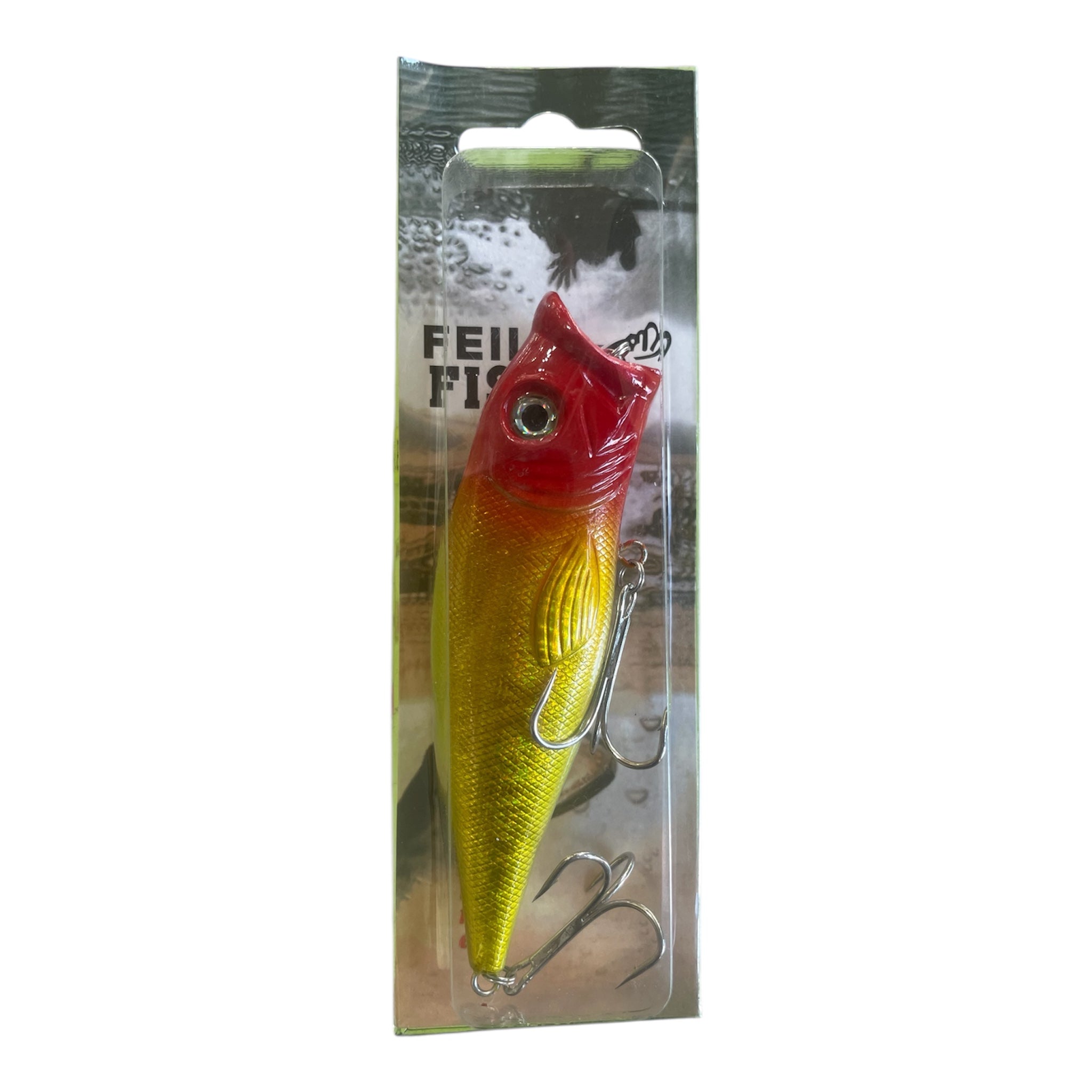 Señuelo de pesca