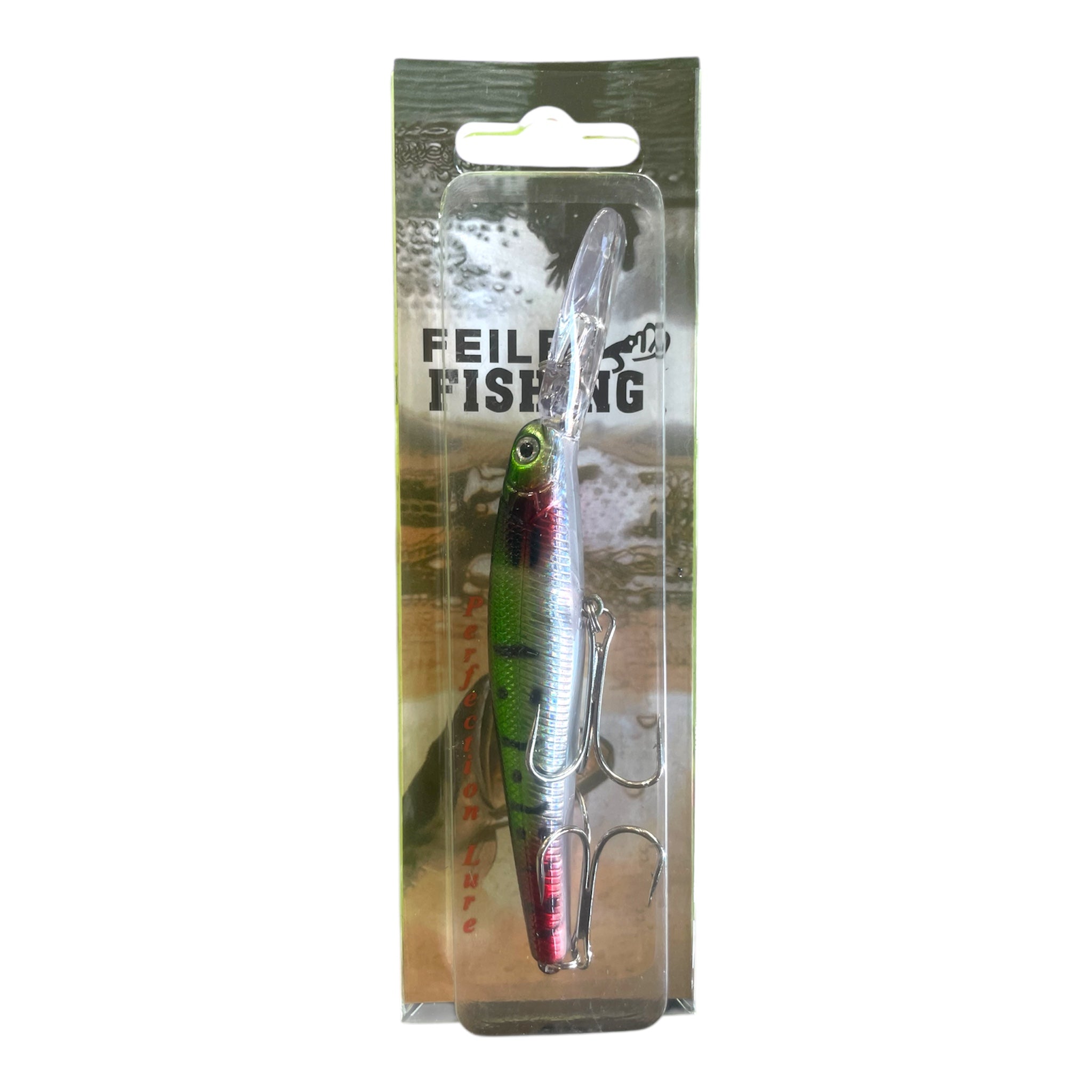 Señuelo de pesca